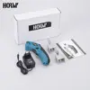 Hormy 3.6V Electric Scissors Sewing Shear Cordless Cloth Cutting Machine Cutter Fabric Cloth Carpet PVC Leather Portable Tool 1