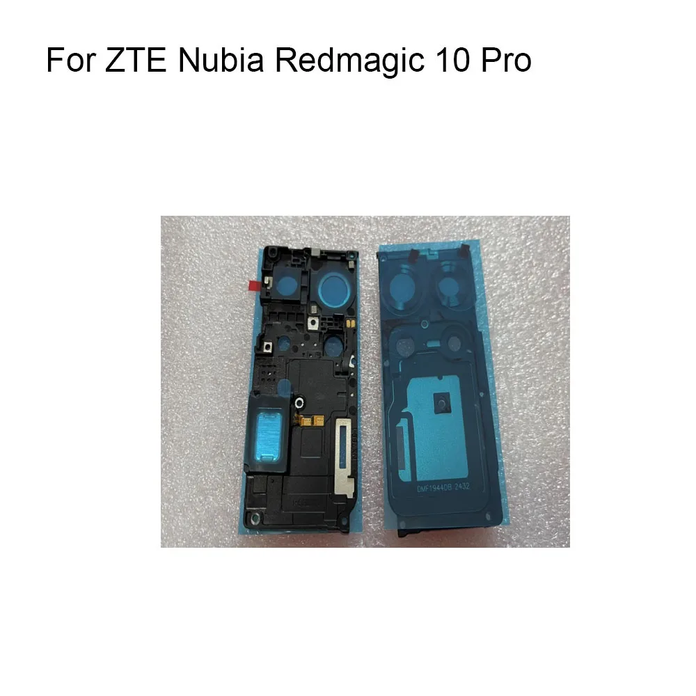 ZTE Nubia Redmagic 10 Pro 부저 링거 보드 플렉스 케이블 이어폰 스피커 수신기 용 좋은 스피커 시끄러운 스피커 테스트