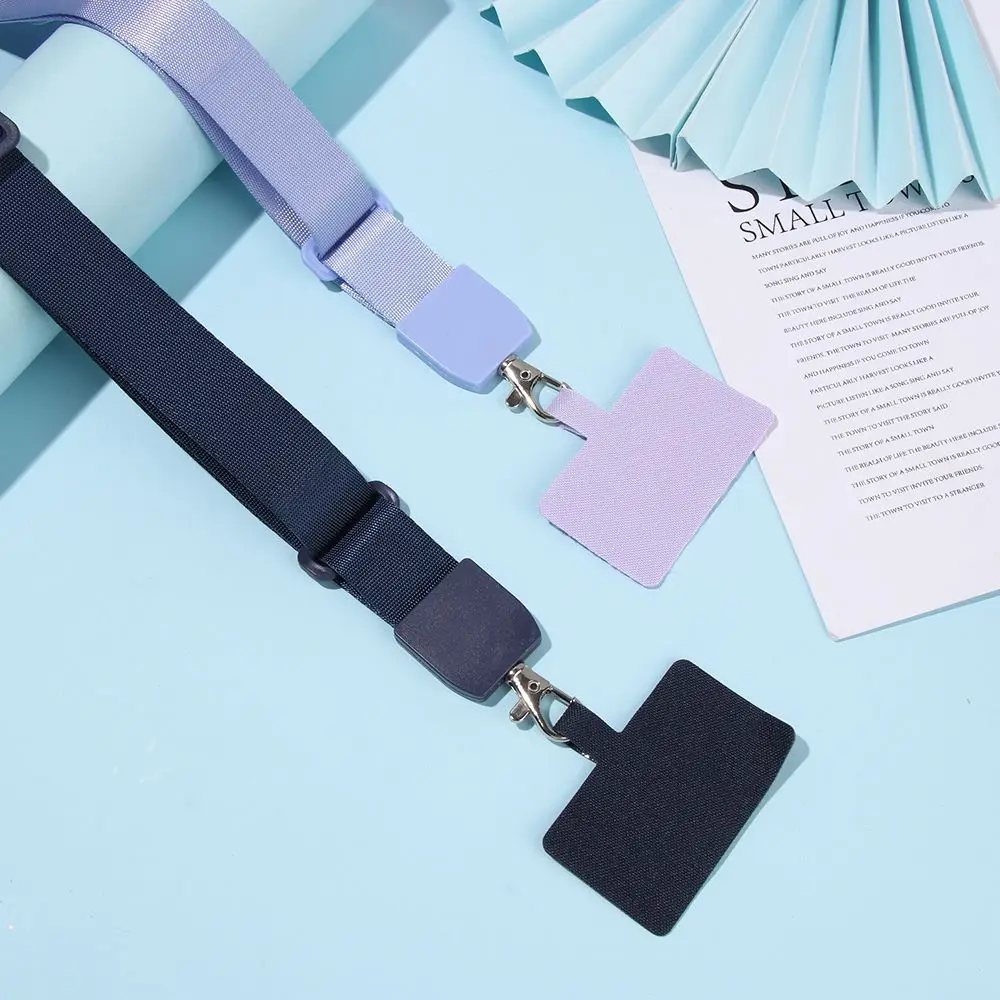 Adjustable Neck Cord Phone Strap Mobile Phone Straps Patch Cell Holder Phone Hanging Cord Phone Lanyards 7 Sbca61d45cd37411ca443b48551333216C