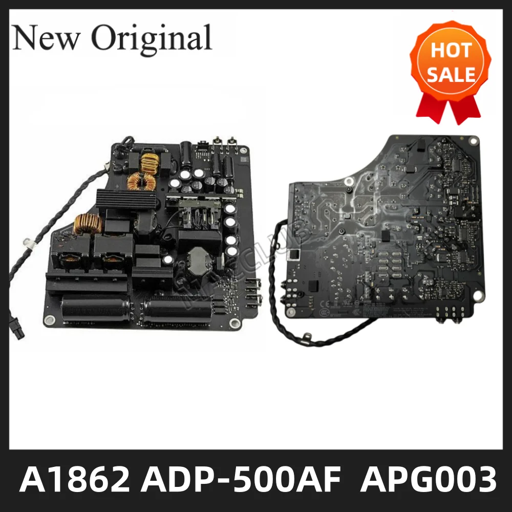A1862 Alimentatore Psu Per Imac Pro 27 "A1862 Adp-500Af Apg003 Mq2Y2 Emc 3144 Fine 2017 Alimentatore Adattatore Psu