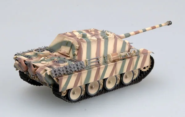 Рисунок 4 - Немецкая армия Easymodel 36240