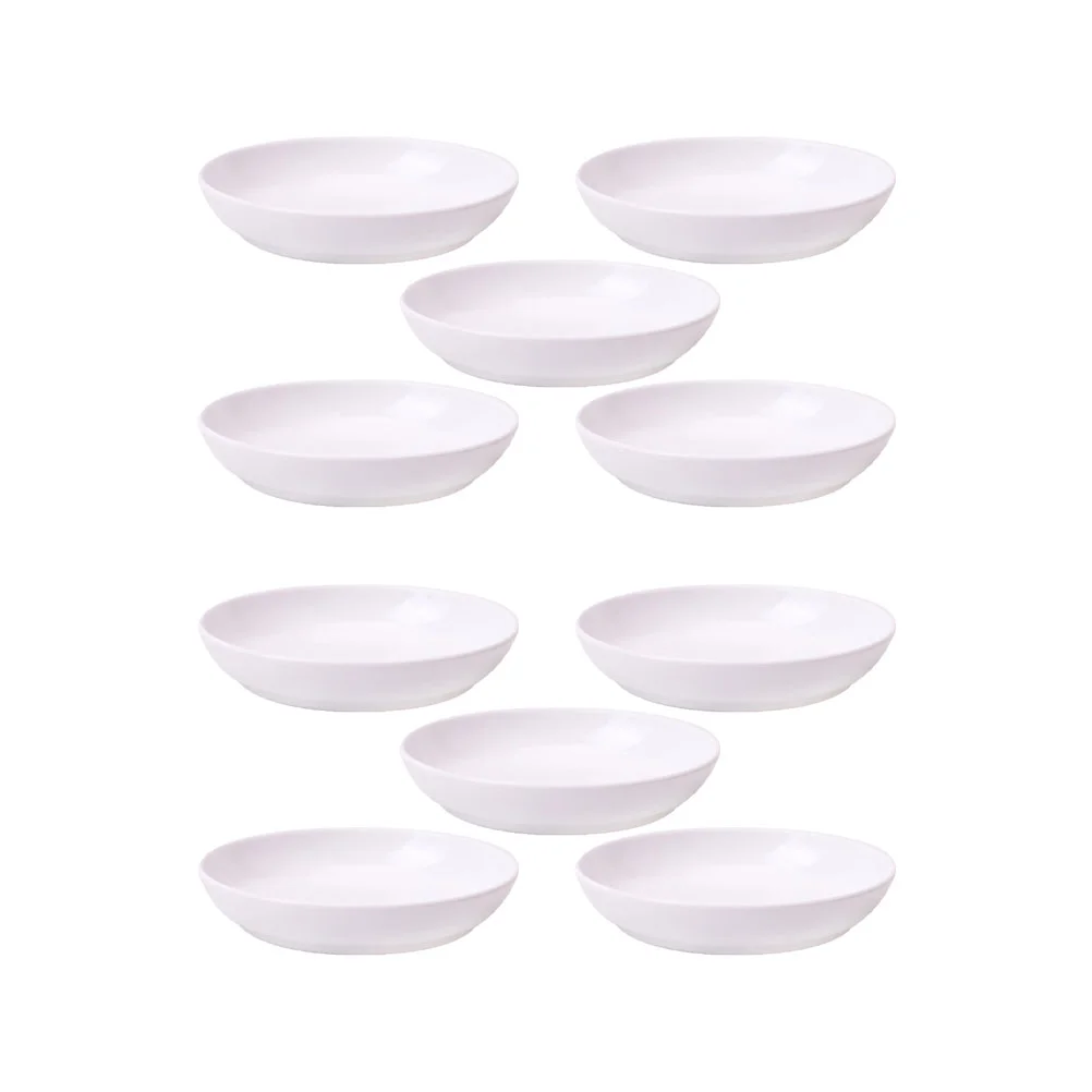 

Palette Ink Plate Jewelry Dish Holder Mini Spray Paint Calligraphy Brush