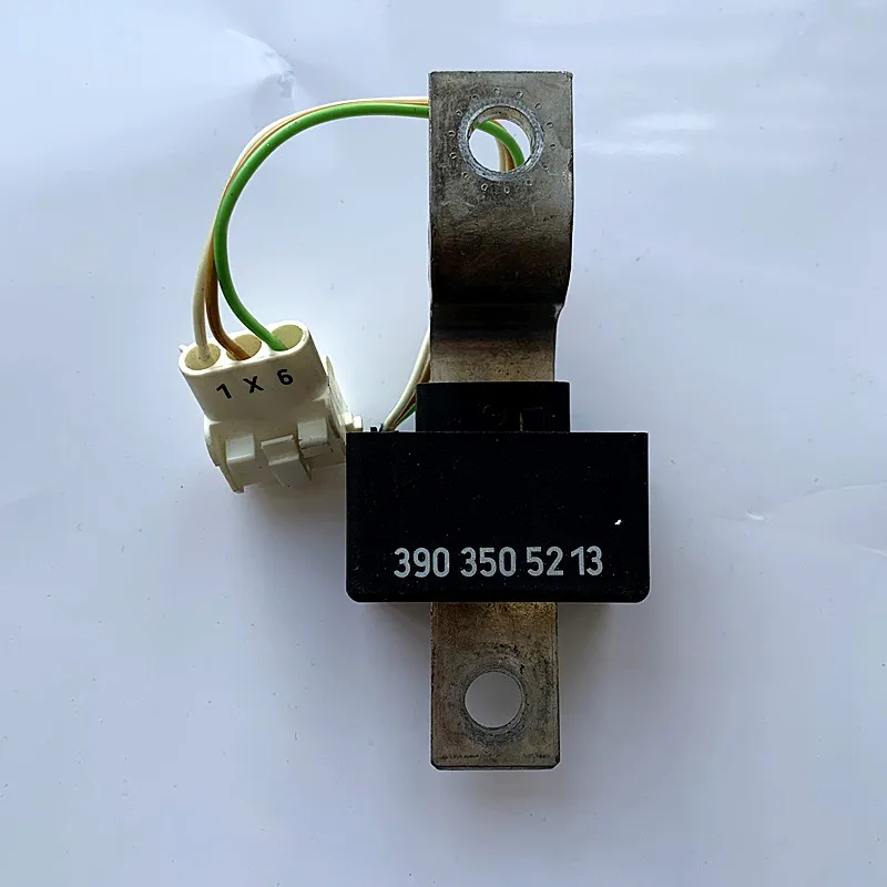 acs758kcb 150u pff t acs758lcb 100u pff t sensor current hall 100a 5 cbopen loop unidirectional 5 cb formed leads pff 【Use part】Forklift genuine part current transformer sensor 3903505213 fit for Linde 322 electric truck E15 E16 E18 service spare