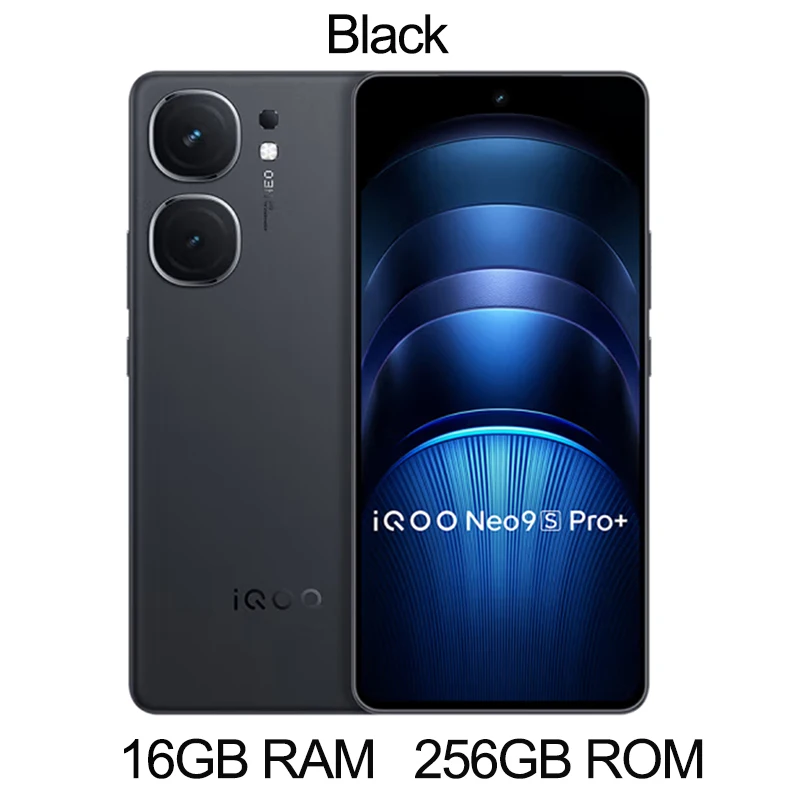 Vivo IQOO Neo 9s pro plus 12GB 256GB ブルー Vivo iQOO Neo 9S