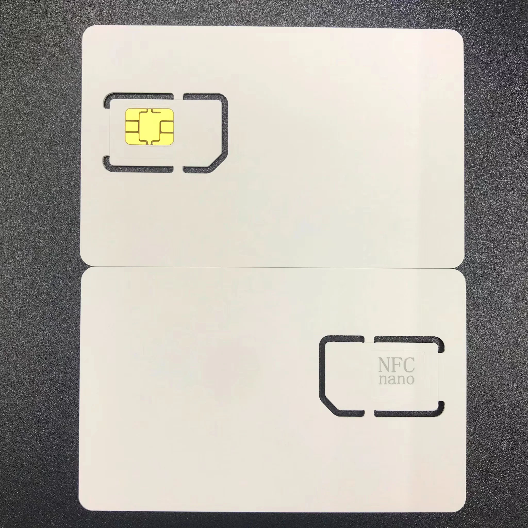 OYEITIMES 2FF/3FF/4FF LTE/WCDMA/NFC Test SIM Card For Aglient 8960