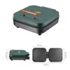 Multifunctional Baking Pan Household Electric Pancake Machine Double Sided Heating Non Stick Pancake Machine 6