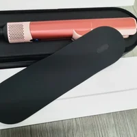 HT01 Hair Straightener Airstrait Hair Straightener Dryer 2-in-1  מסלסלי שיער  مكاوي تجعيد الشعر  Escova Modeladora Cabelo 2