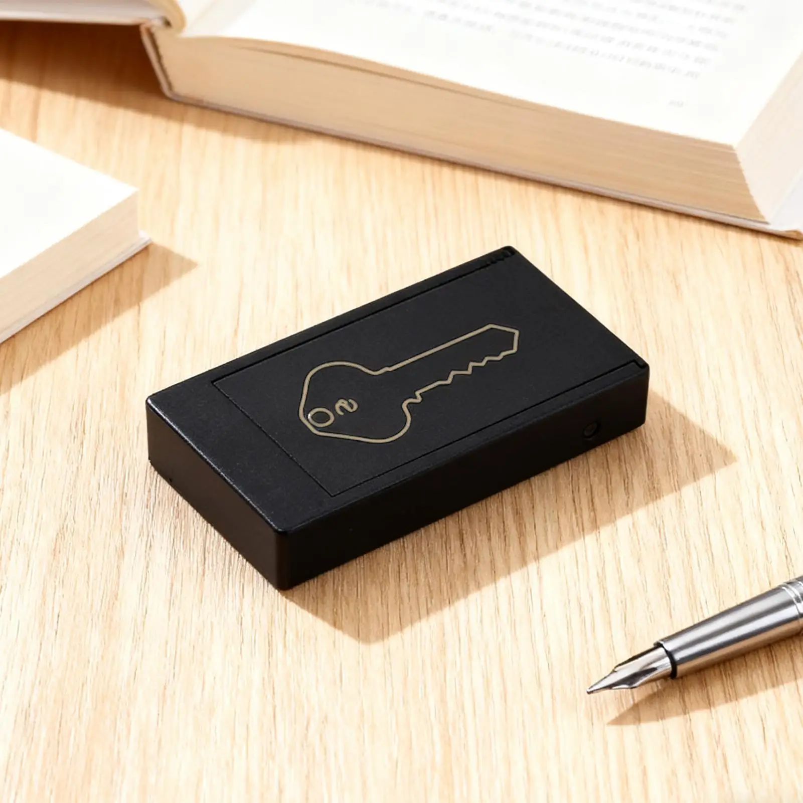 Car Key Holder Box Anti-Theft Anti-Lost Portable Outdoor House Key Box Magnetic For Apartment Home Dormitory Storeroom Homeowner