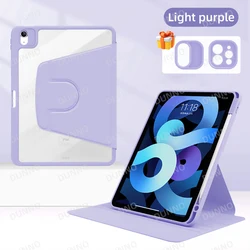 Supporto per tablet rotante a 360° con protezione avanzata