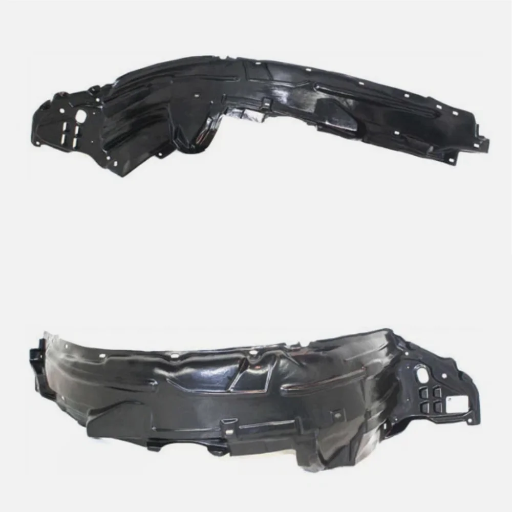 8세대 혼다 시빅 2006-2011년식 앞바퀴 내측 휀더 스플래시 가드 OE: 74151-SNA-A10/74101-SNA-A10