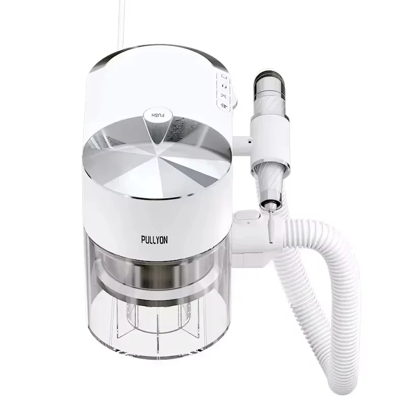 2025 New 2-in-1 Nail Dust Collector Nail Drill 35000 RPM Vacuum Cleaner Nail Multi-Purpose Silent Dust-Free Sanding Machine 4