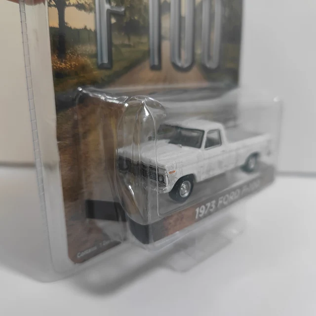 Greenlight Diecast 1 64 Scale  Greenlight Diecast Model Car - X 1968 Ford  1 64 Scale - Aliexpress