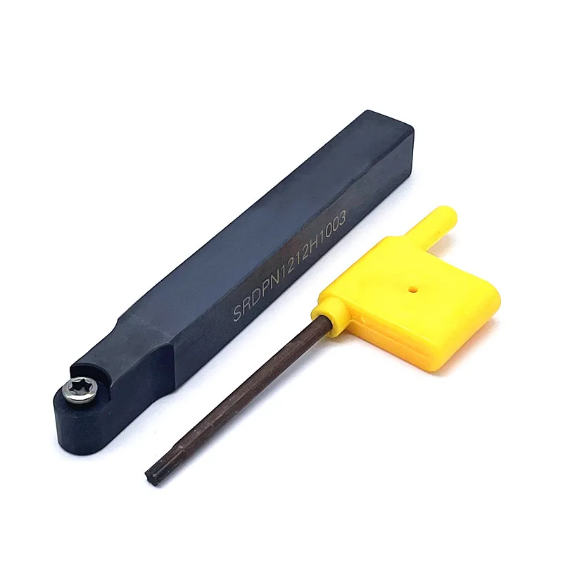 SRDPN1010H10 SRDPN1212H10 SRDPN1616H10 SRDPNK10 SRDPN2525M10 CNC ball cutter bar for machining circular lathe tools