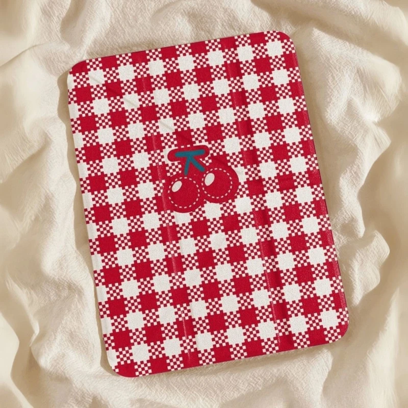 Cherry Pencil Slot Protective Case