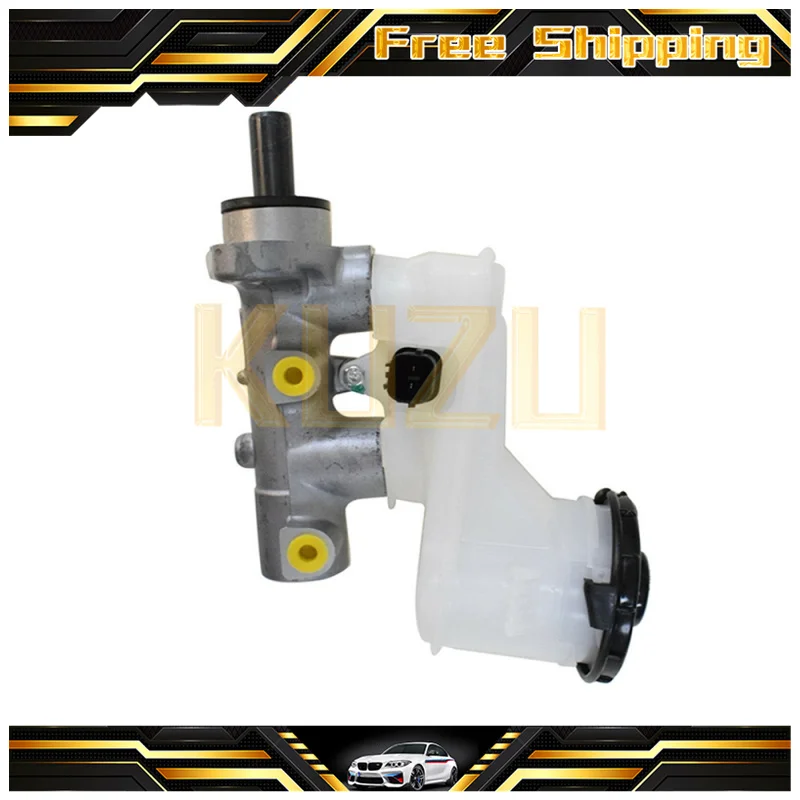 Brake Master Cylinder 46100S9AG51 46100-S9A-G51 Fit For Honda CRV 2002 2003 2004 2005 2006
