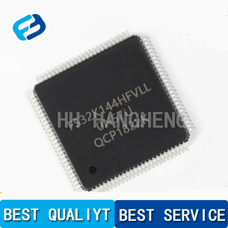 

1 шт./лот FS32K144HFT0VLLT FS32K144HFT0 FS32K144 LQFP100 100% новая строчка