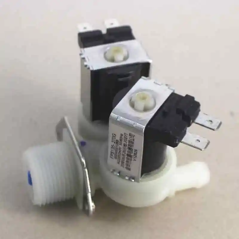 FPS135-270G 0024000126B water inlet double valve solenoid valve For Haier automatic drum washing machine