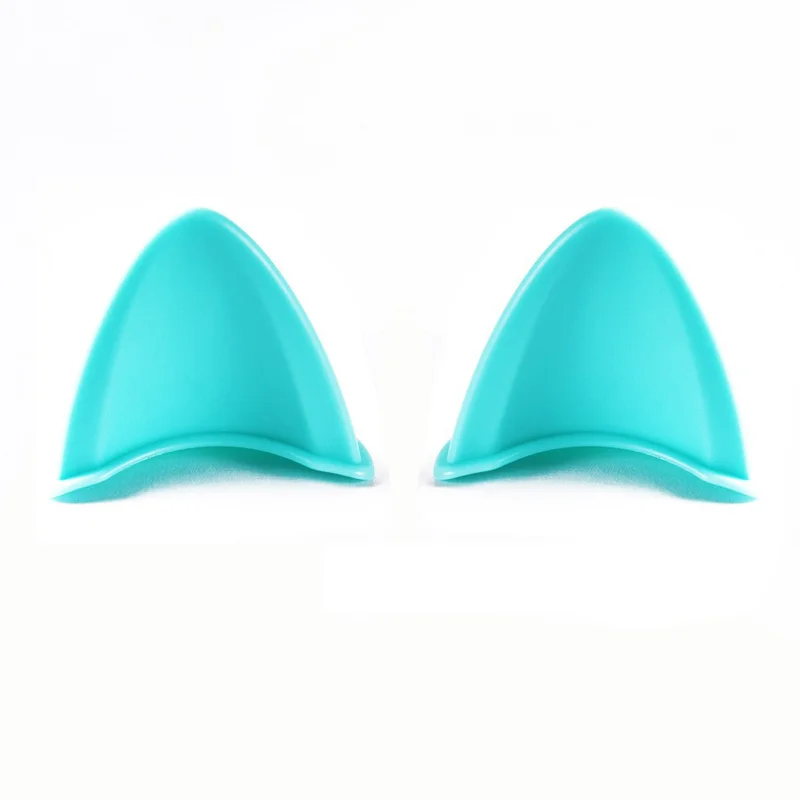 Рисунок 5 - Наклейки на шлем "кошачьи уши"