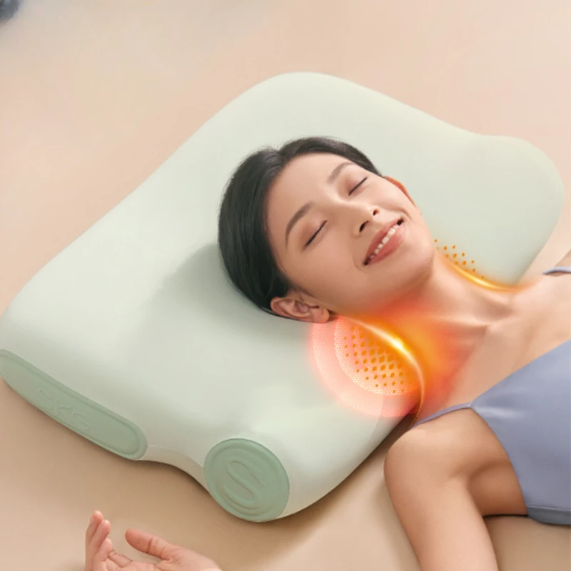 

Neck protection pillow P3-2 memory cotton pillow core
