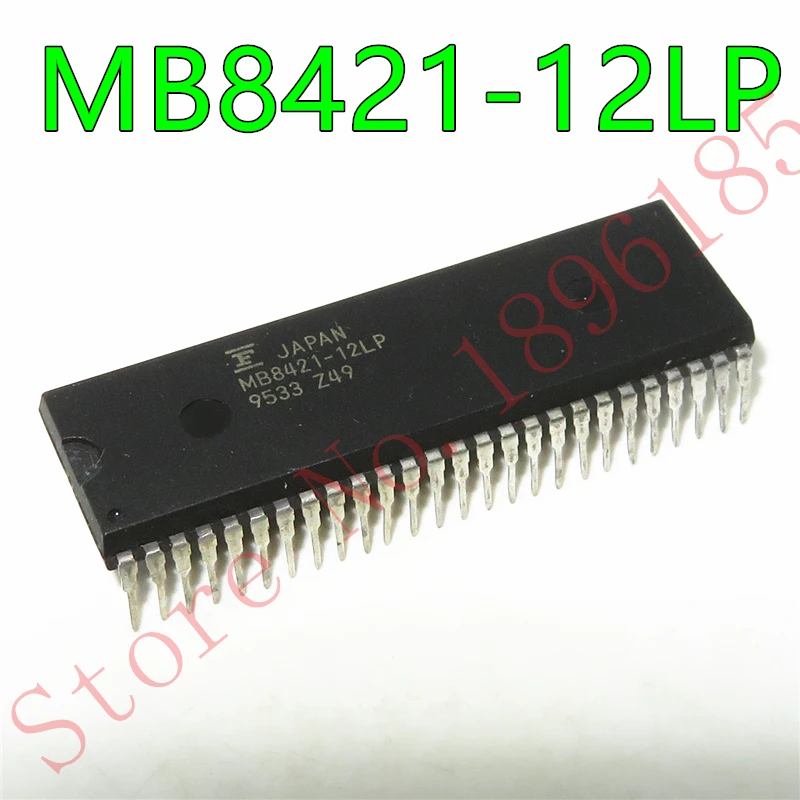 

1pcs/lot MB8421-12LP MB8421 DIP-52