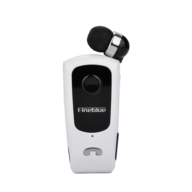 Fineblue F920 Mini auricolare Bluetooth portatile retrattile wireless Chiamate Ricorda le vibrazioni Clip di usura Sport Auricolare da corsa 2