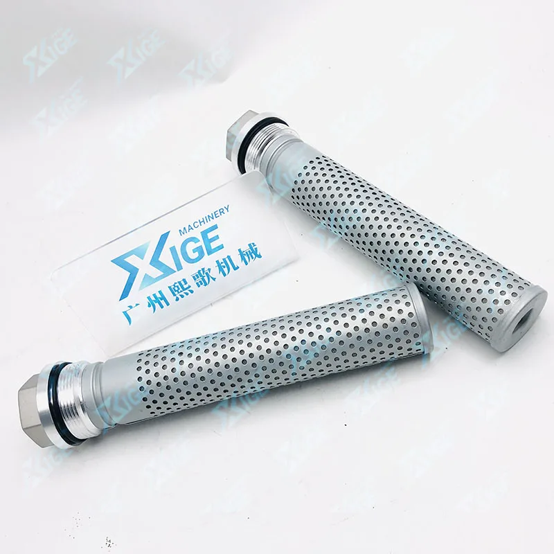 High Quality 491-6075 4916075 Hydraulic Transmission Filter Pipeline Element-AS Core for E320GC E320D2GC E323GC E333GC Excavator