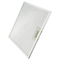 Extractor Vent Filter สําหรับเครื่องดูดควันสแตนเลสพร้อมระบบกรองหลายชั้นขนาด 320x320x9 มม. 3