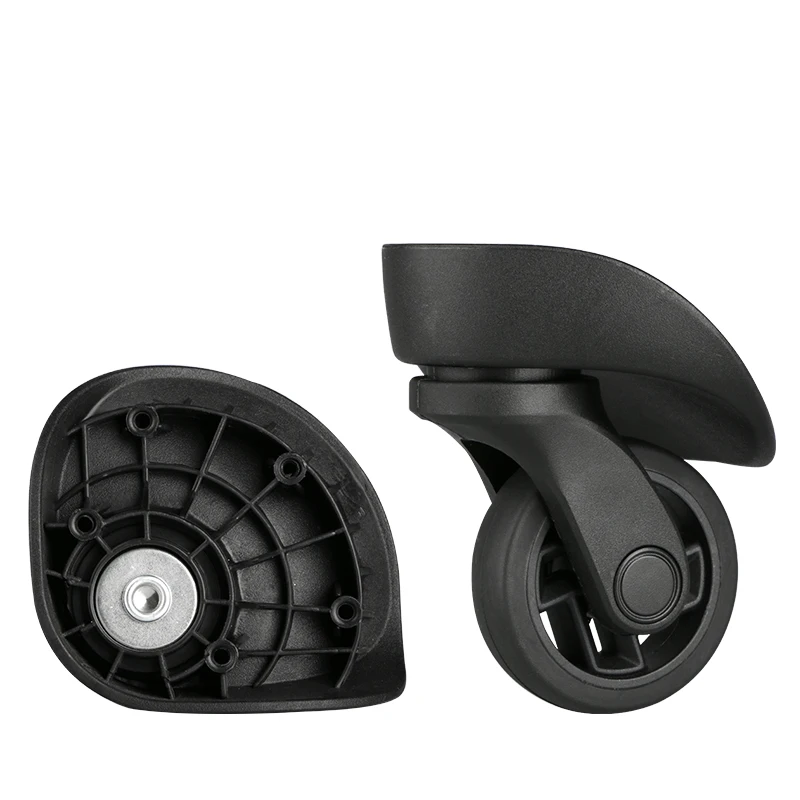 W181 Travel Suitcases With Wheels Shock-Absorbing Wear-Resistant Travel Suitcase Casters Noise Reduction Mute Luggage Repair Set