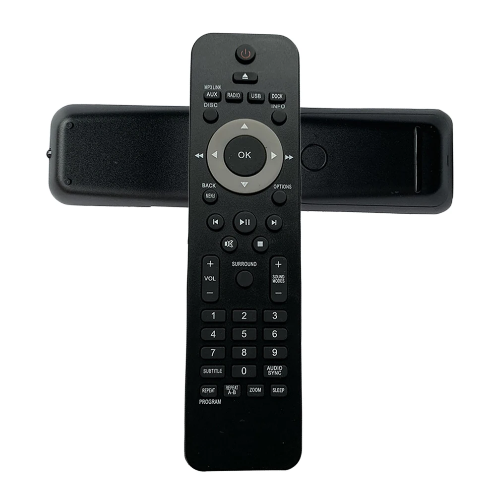 New For Philips Home Theater System LCD TV Remote Control For HTS8140