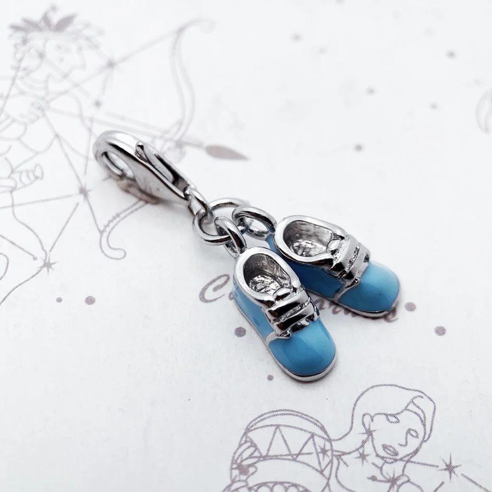 ThomasSabo　チャーム　SV925 アルファベット　 AＮO 3点セット Silver925 Initial Dangle Charm LUPINO -ルピーノ- | Ops