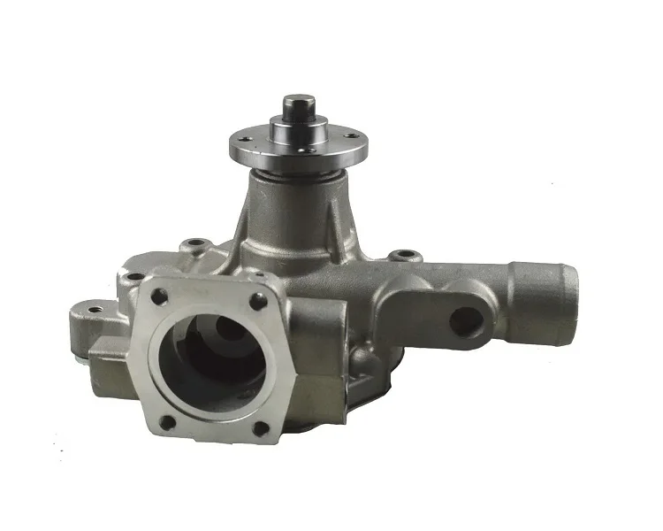 

Forklift Parts Aluminum Water Pump For 4D94E/1283 With OEM: YM129900-42050