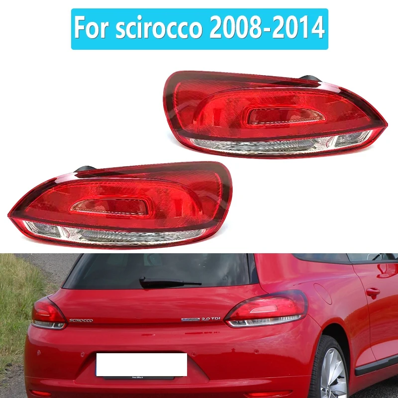 

Задний фонарь заднего стоп-сигнала для VW Scirocco 2008-2014
