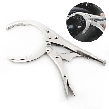 Adjustable Clamp Oil Filter Wrench 1