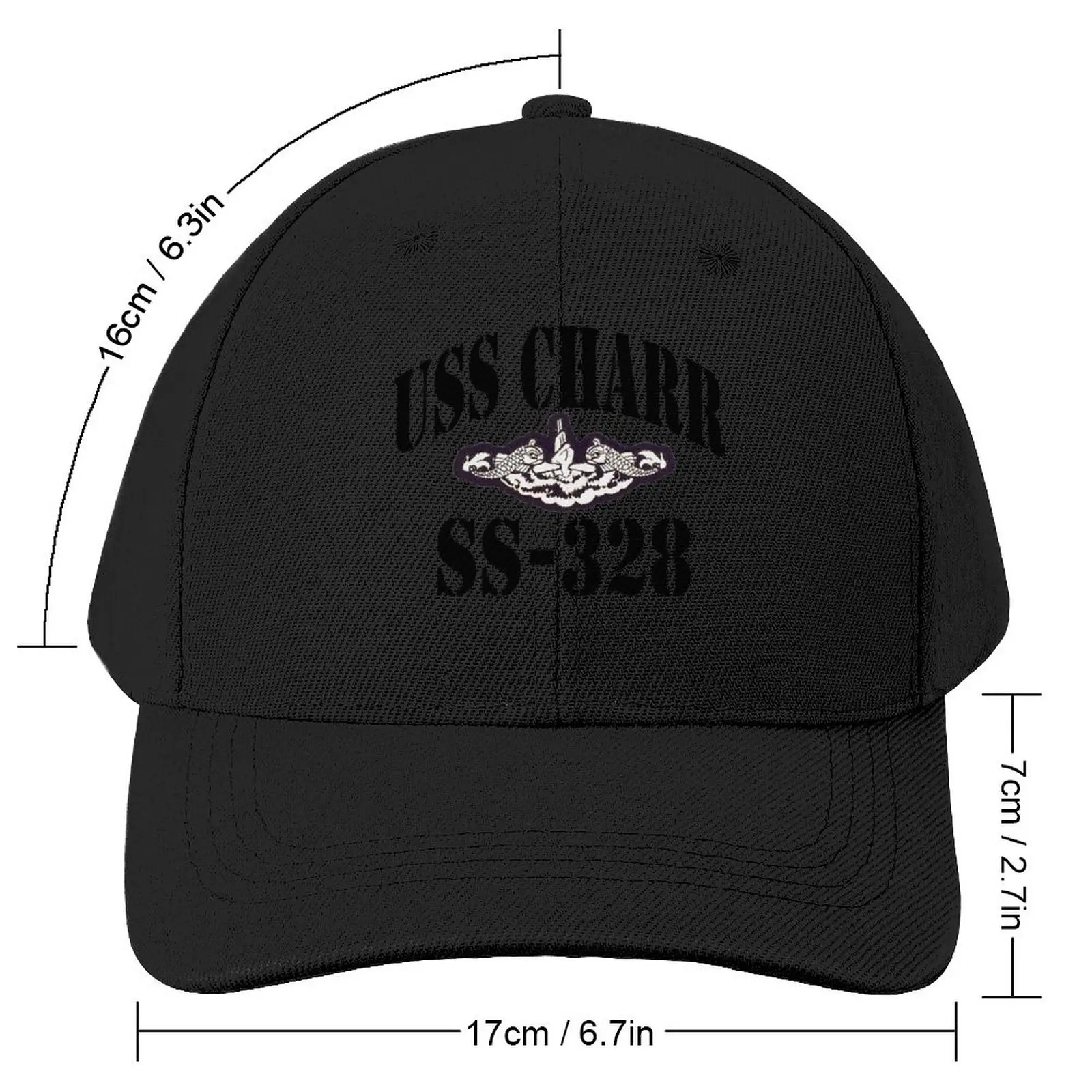 Рисунок 2 - USS CHARR (SS-328)