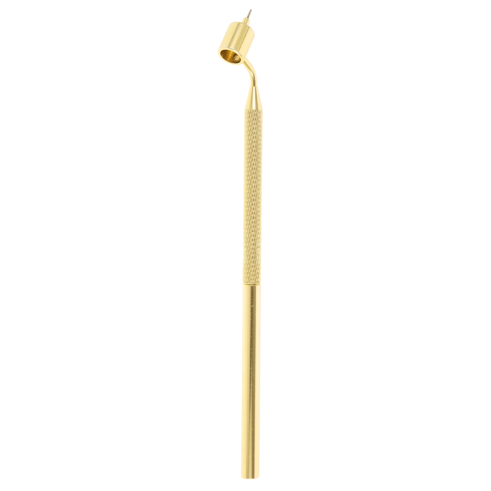 

Fluid Writer Pen Lightweight Fine Line Paint Pen Metal Pen For Painting