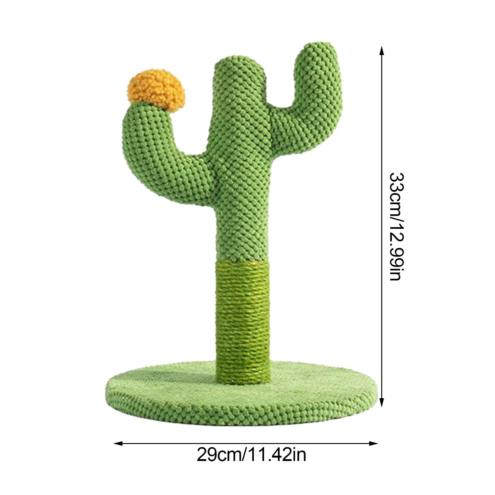 Boule à Gratter En Sisal Pour Chat, Jouet Interact... – Grandado