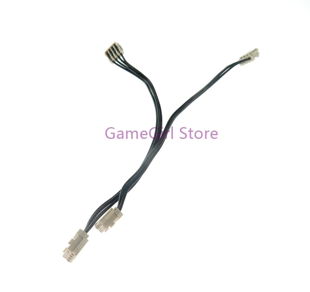 【HOT】 2pcs Replacement For 4 PS4 ADP-200ER 200P1A 4Pin Power Supply Connection Cable.