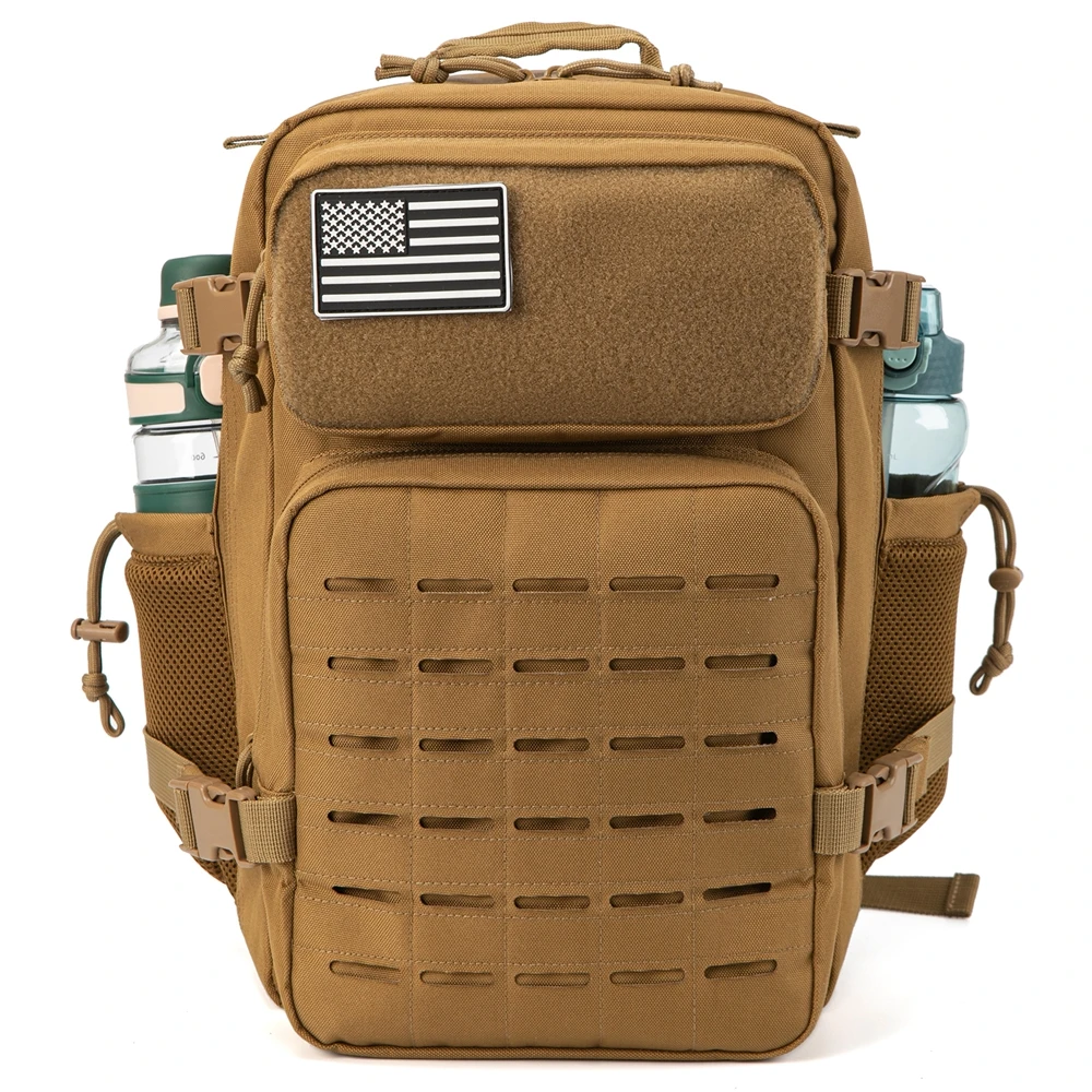 25L Tactical MOLLE Backpack 2