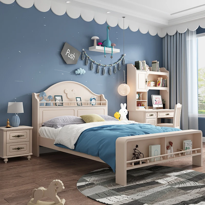 Boy Beds With Storage