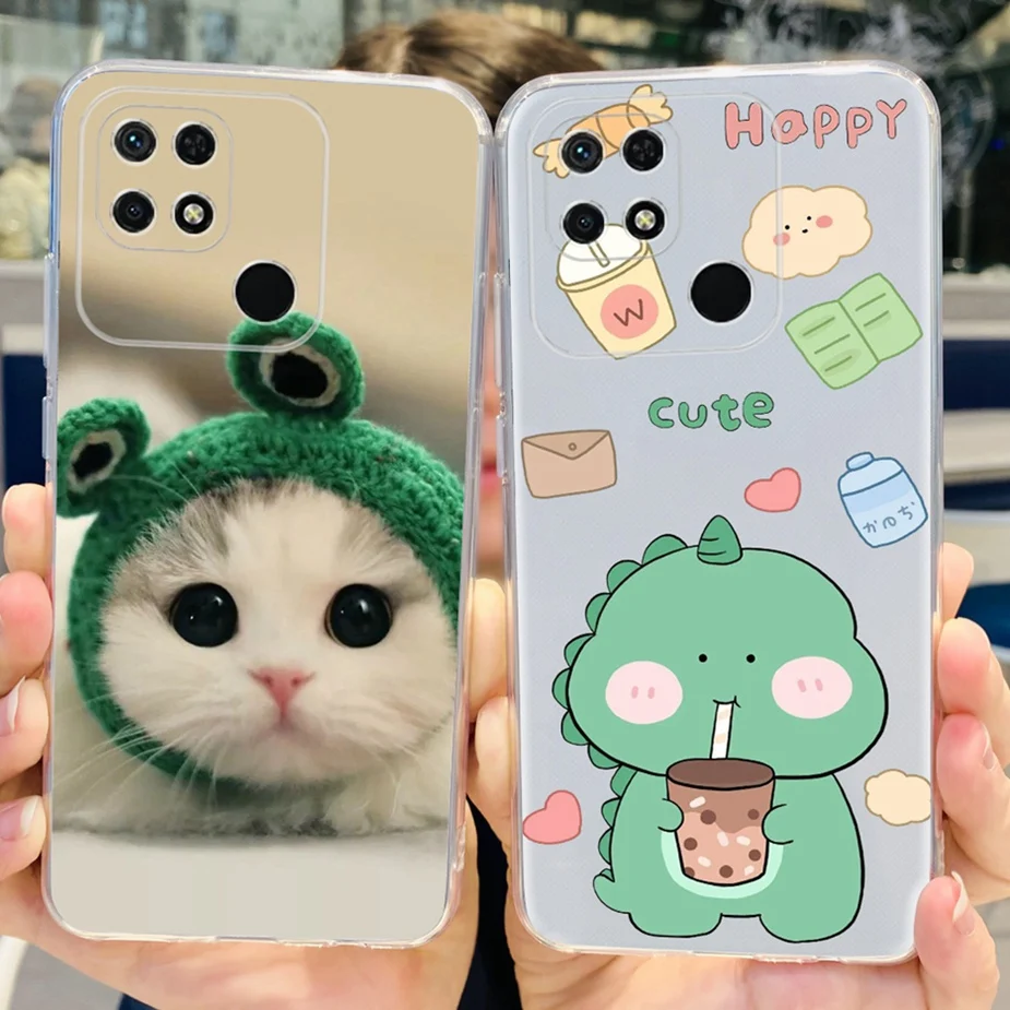 Phone case for Xiaomi Redmi 10C 10A