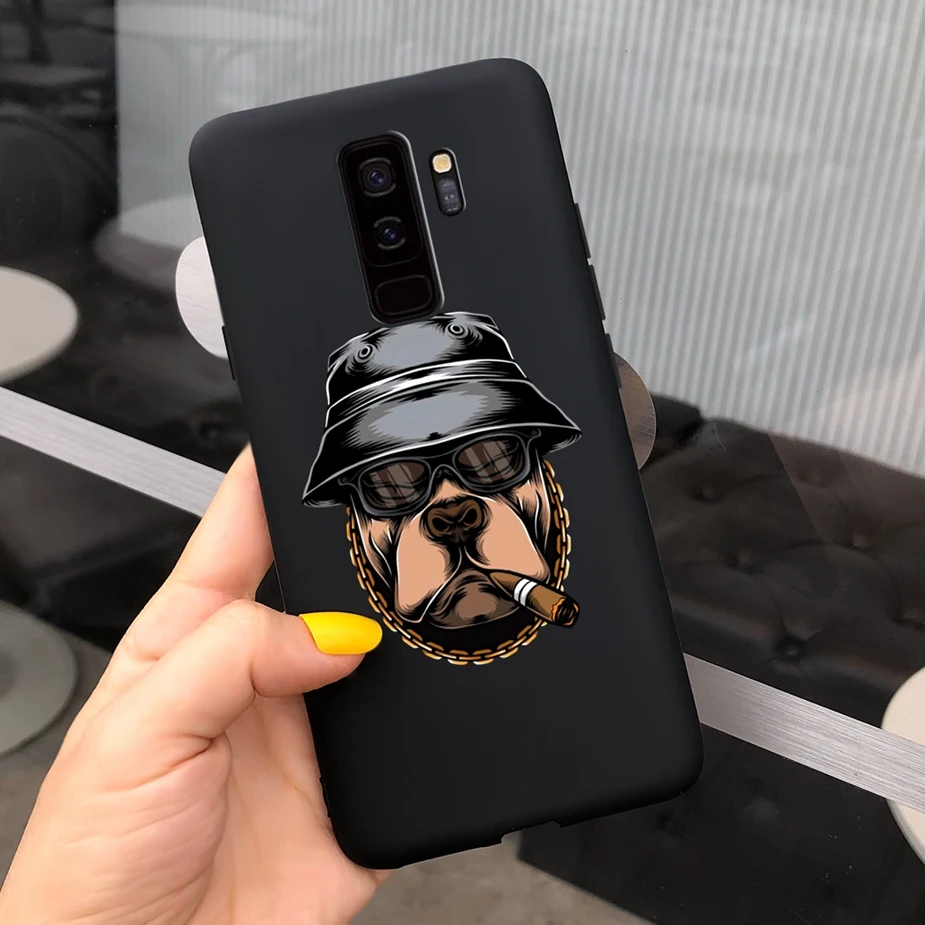 Cute Animal Cartoon Soft Silicone Phone Case Cover