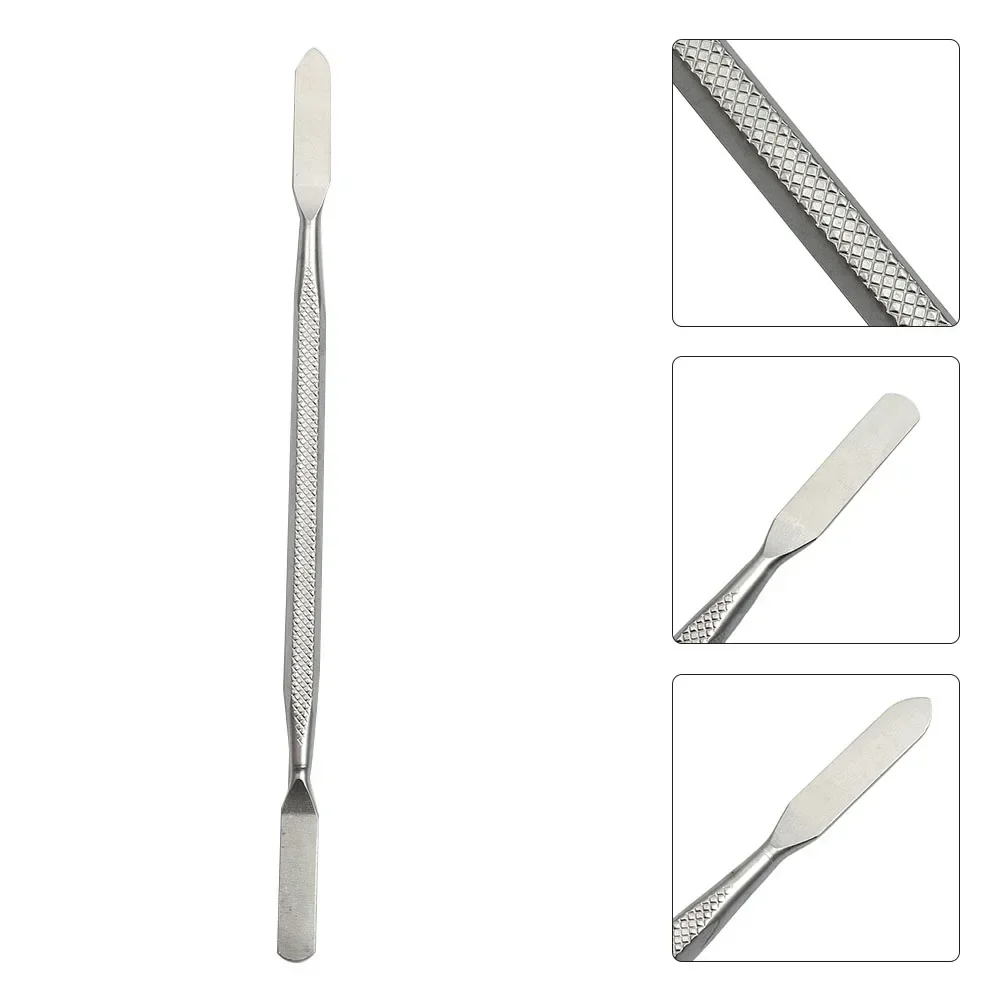 1pc riparazione apertura leva strumento manuale piede di porco smontare lama strumento per telefono tablet PC metallo Spudger smontare strumenti - Image 5