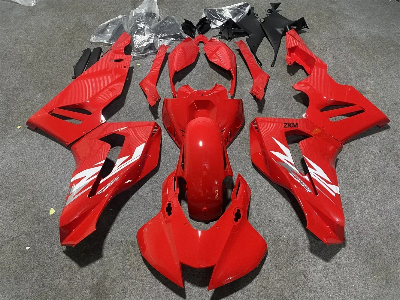 

Fairings Kit Fit For CBR1000RR-R 2020 2021 2022 Bodywork Set 20 21 22 High Quality Injection red