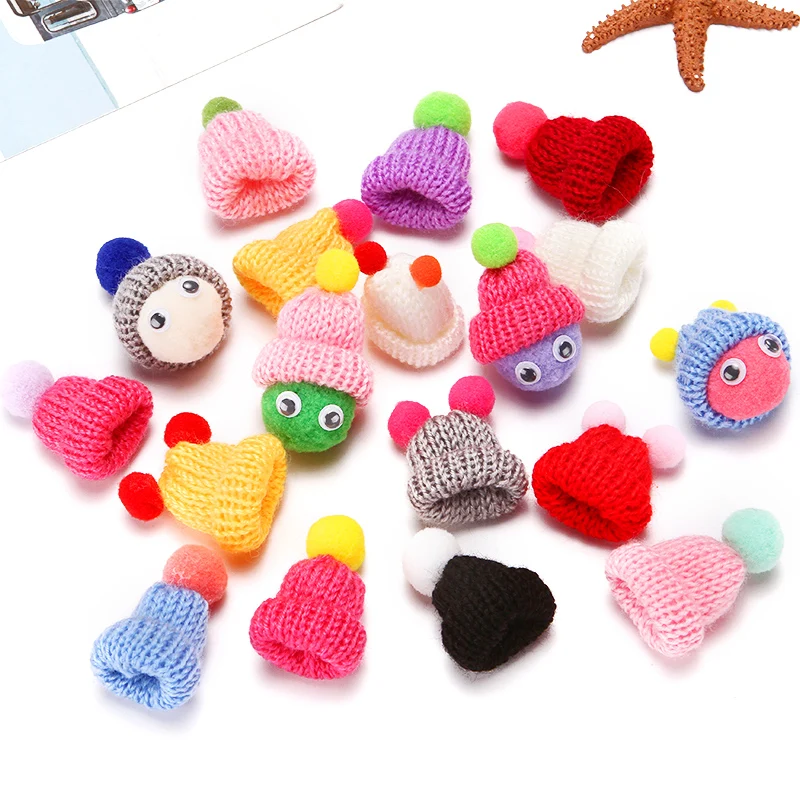 Plush Pompoms 15mm 20mm 25mm Soft Fluffy Balls DIY Handmade Craft Material Home Decor