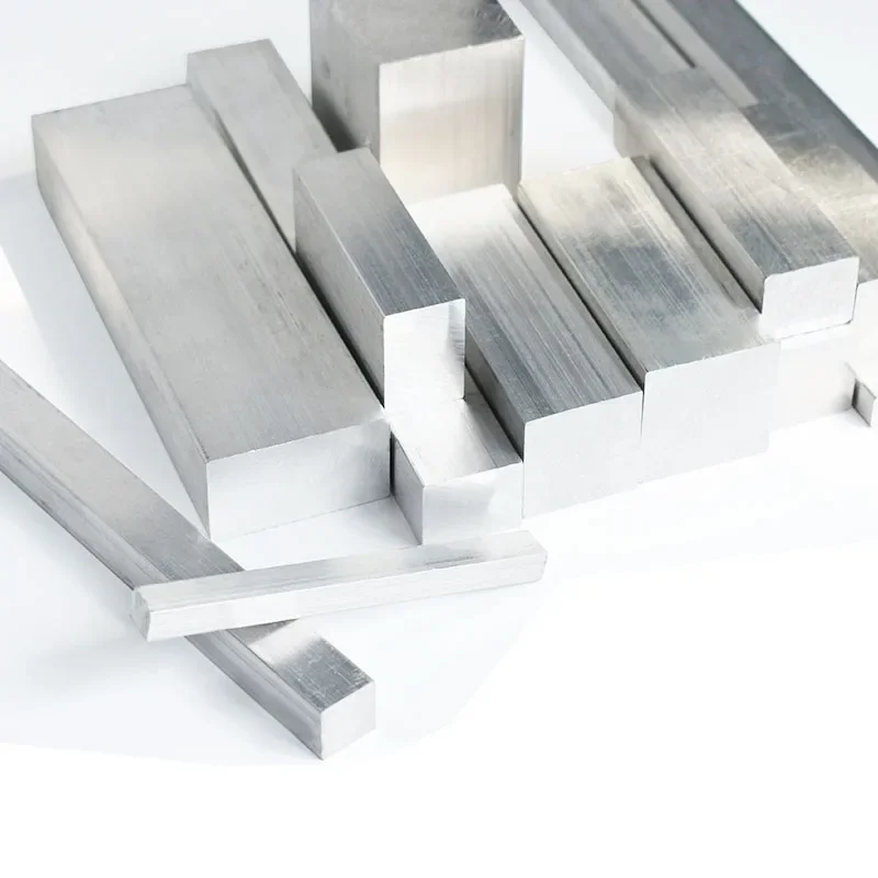 Barra Plana De Aluminio 6061 T651 - Medidas 1/4 X 3 Pulgadas, Largo 36 Pulgadas, Ideal Para Proyectos