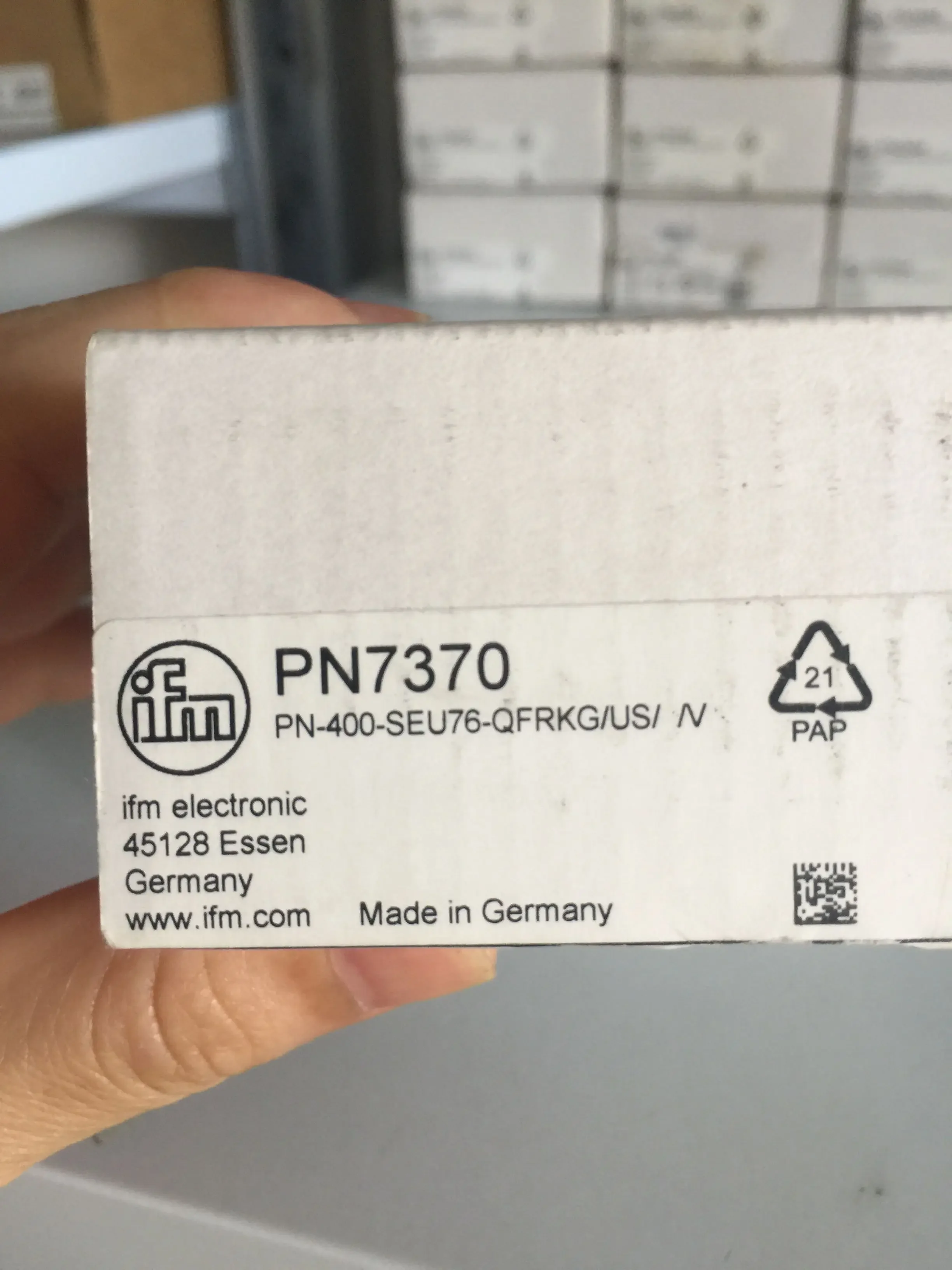 

PN7370 new and original