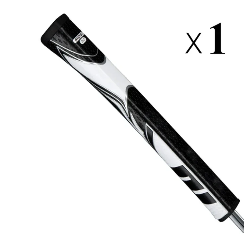 Pistol GT 1.0/2.0 Putter Golf Grip Advanced Surface Texture Tack Minimize Grip Pressure with a Unique Parallel Design
