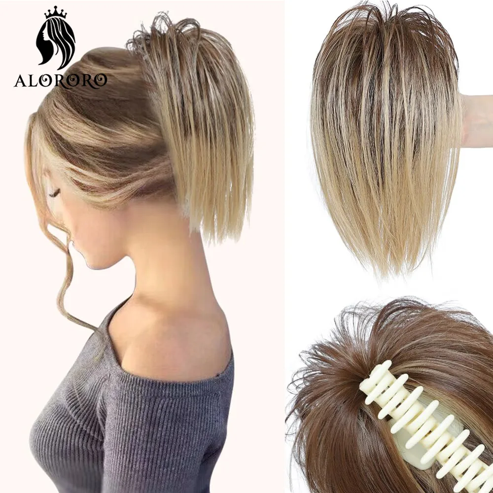 Acquista Clip per artigli per capelli con strass squisiti per donna Eleganti fermagli per capelli con perle di granchio Copricapo CLIP PER CAPELLI DONNA Clip per coda di cavallo in Italia a