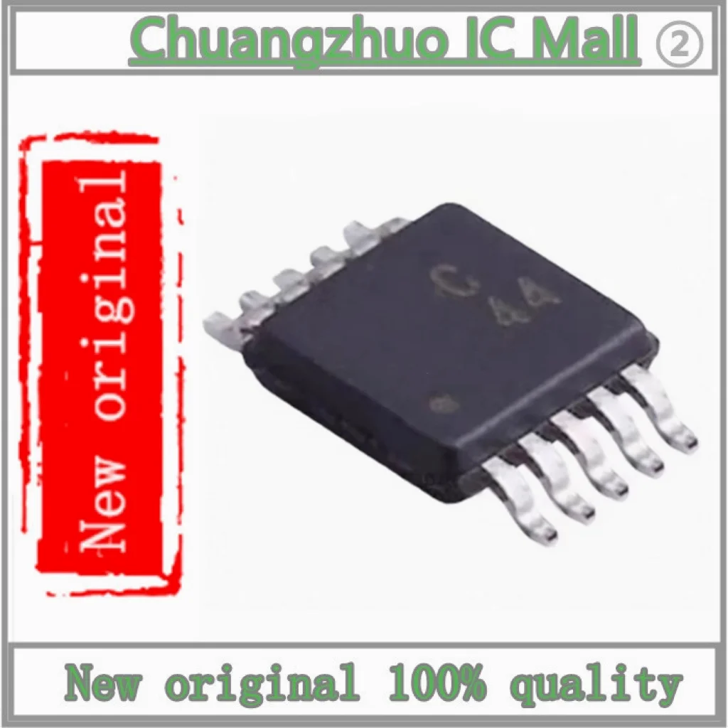 

1PCS/lot New original C44 AD7791BRMZ-REEL AD7791BRMZ 24Bit 2.5V~5.25V 120Hz MSOP-10 Analog To Digital Converters (ADCs) ROHS