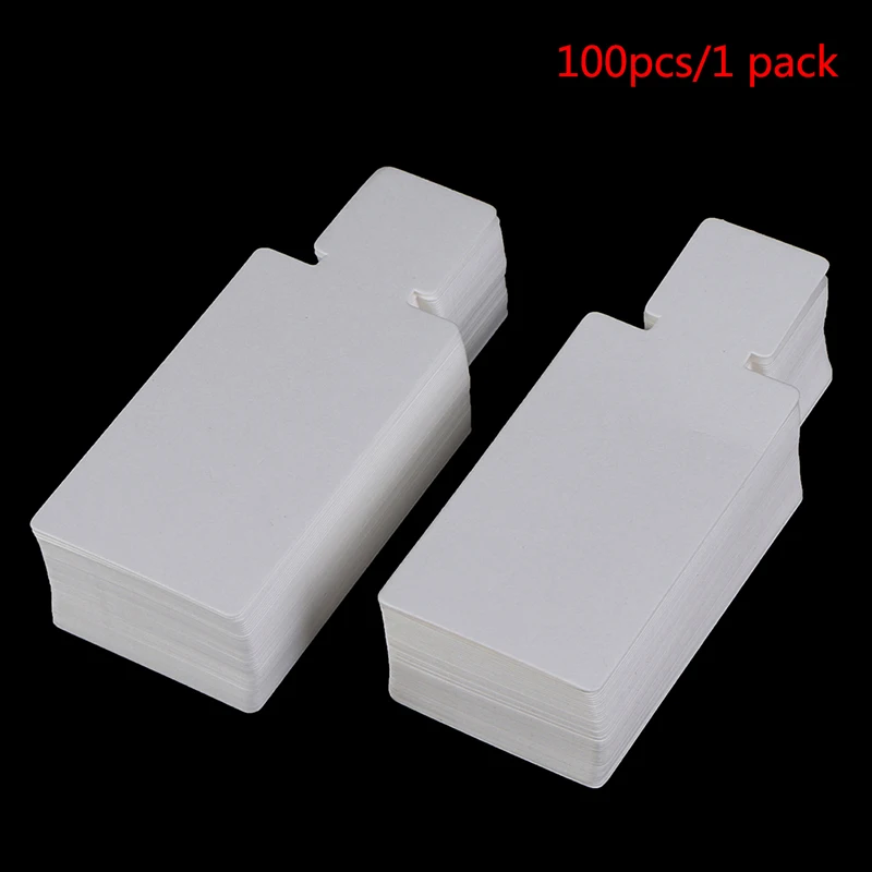 Offre Spéciale – 100 Bandelettes de Test Jetables pour Huiles Essentielles et Parfums d'Aromathérapie